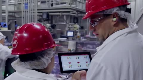 Tyson Foods Hillshire Brands Mobility